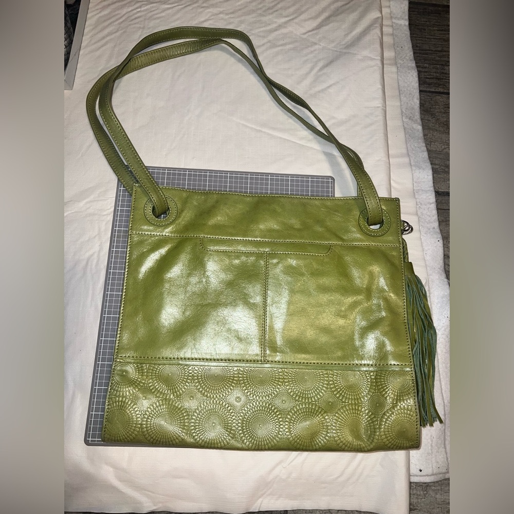 Hobo International bag/purse green